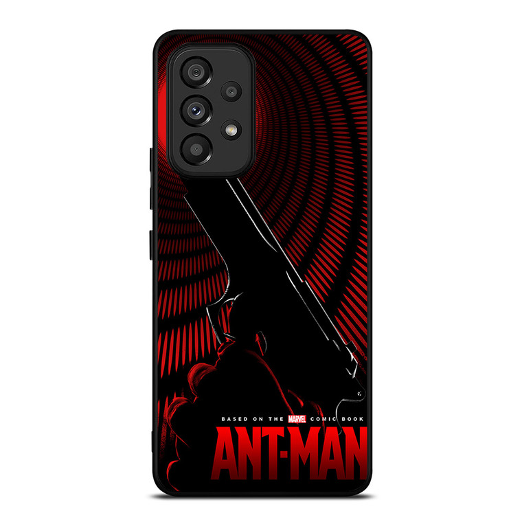 ANT-MAN LOGO Marvel Samsung Galaxy A53 Case