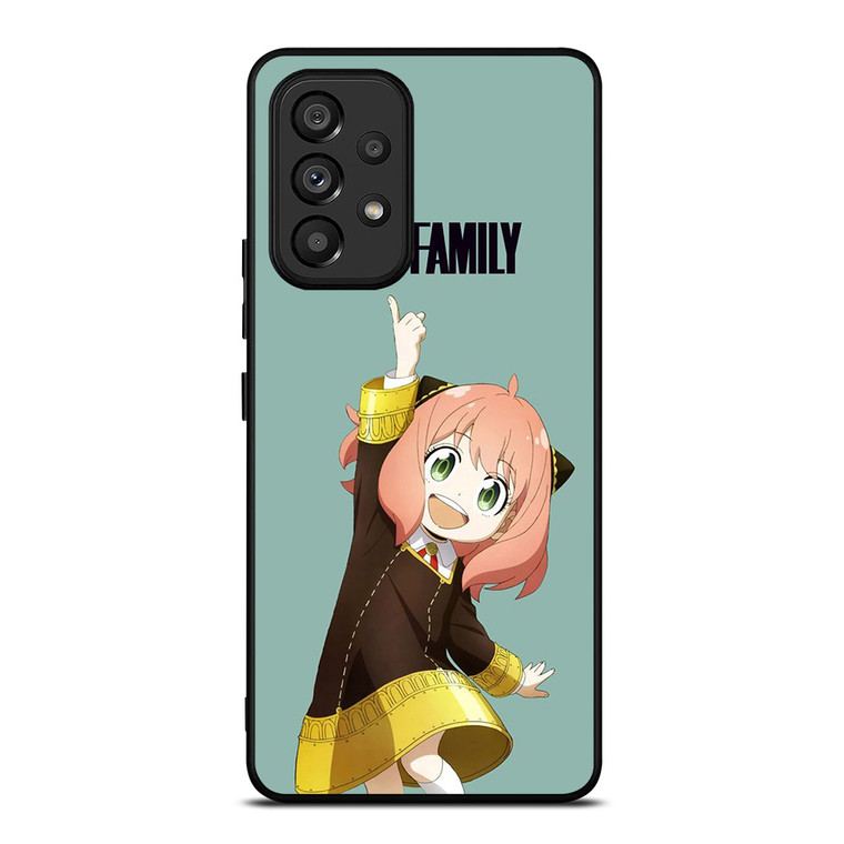 ANYA FORGER SPY X FAMILY ANIME MANGA Samsung Galaxy A53 Case