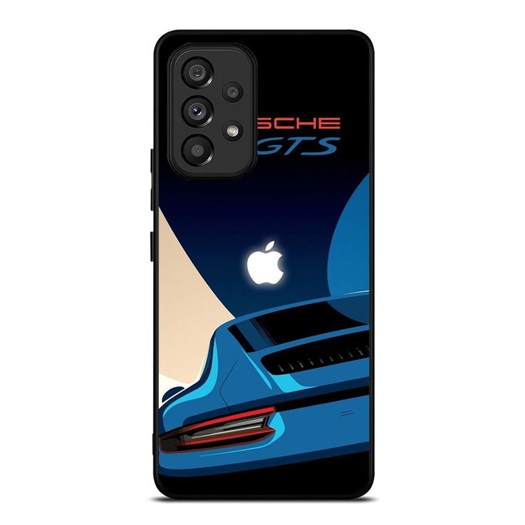 APPLE PORSCHE GTS Samsung Galaxy A53 Case