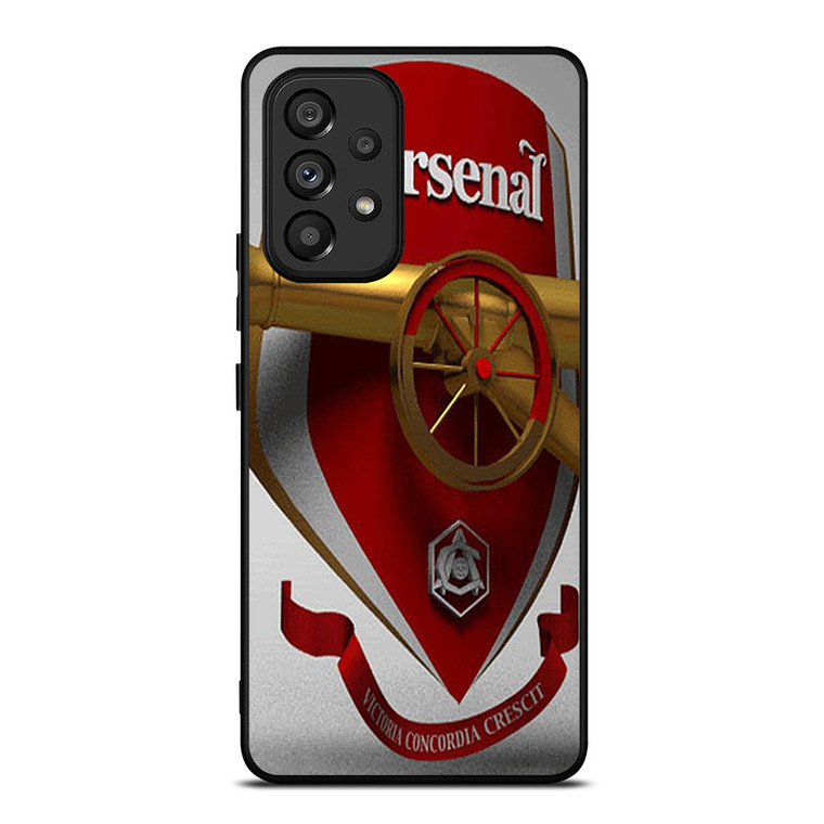 ARSENAL FC Samsung Galaxy A53 Case