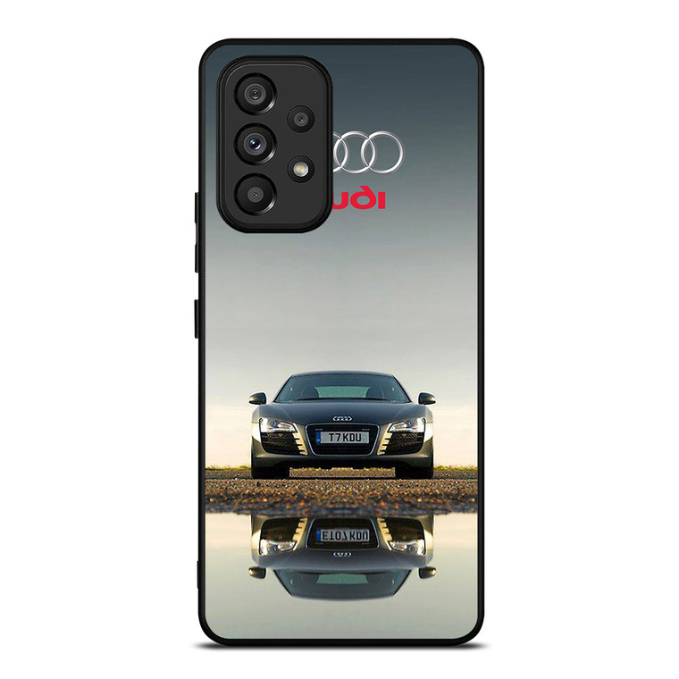 AUDI LOGO CAR SERIES Samsung Galaxy A53 Case
