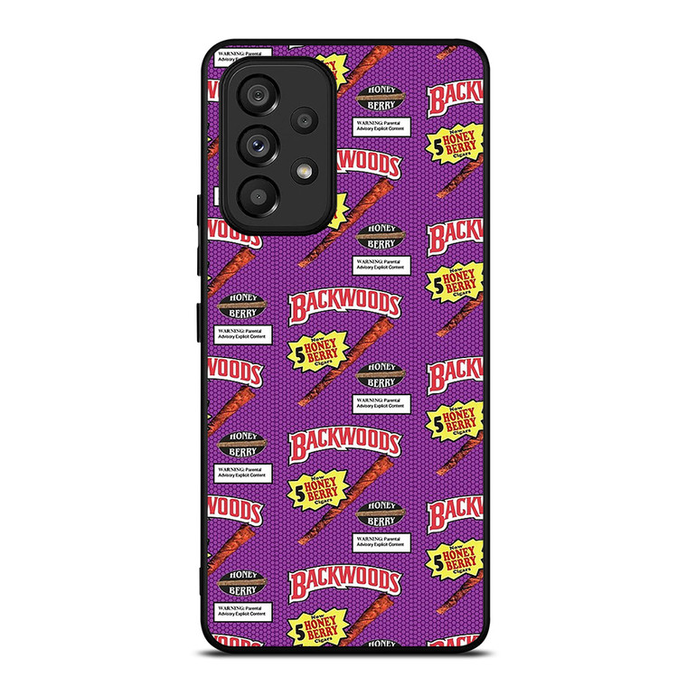 BACKWOODS HONEY BERRY Samsung Galaxy A53 Case