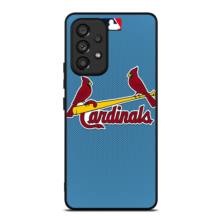 BASEBALL ST LOUIS CARDINALS Samsung Galaxy A53 Case