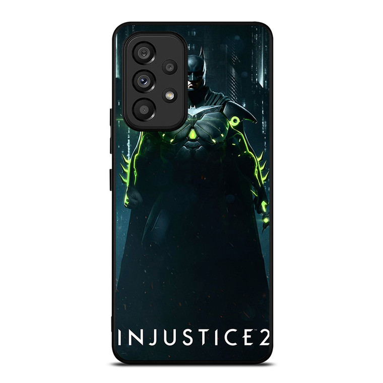 BATMAN INJUSTICE 2 Samsung Galaxy A53 Case BATMAN INJUSTICE 2 Samsung Galaxy A53 Case