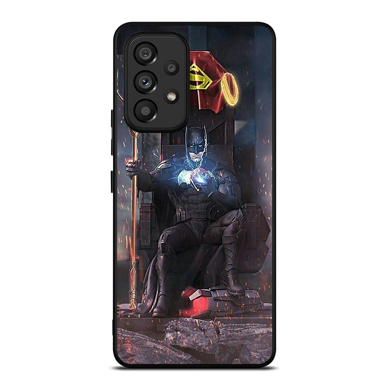 BATMAN KING Superhero Samsung Galaxy A53 Case