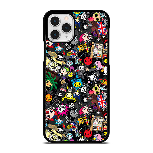 TOKIDOKI COLLAGE iPhone 11 Pro Case