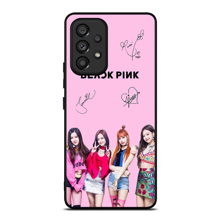 BLACKPINK KPOP GIRLGROUP 2 Samsung Galaxy A53 Case