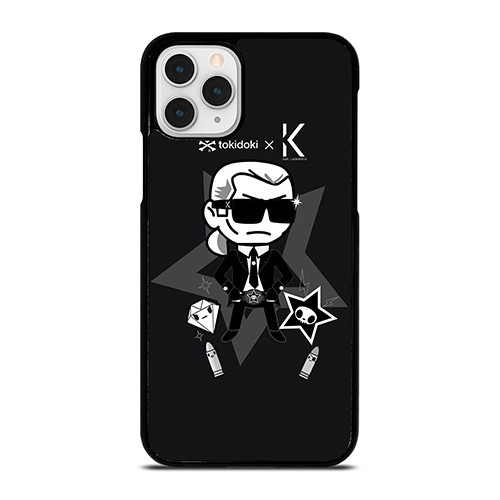 TOKIDOKI KARL LAGERFELD iPhone 11 Pro Case