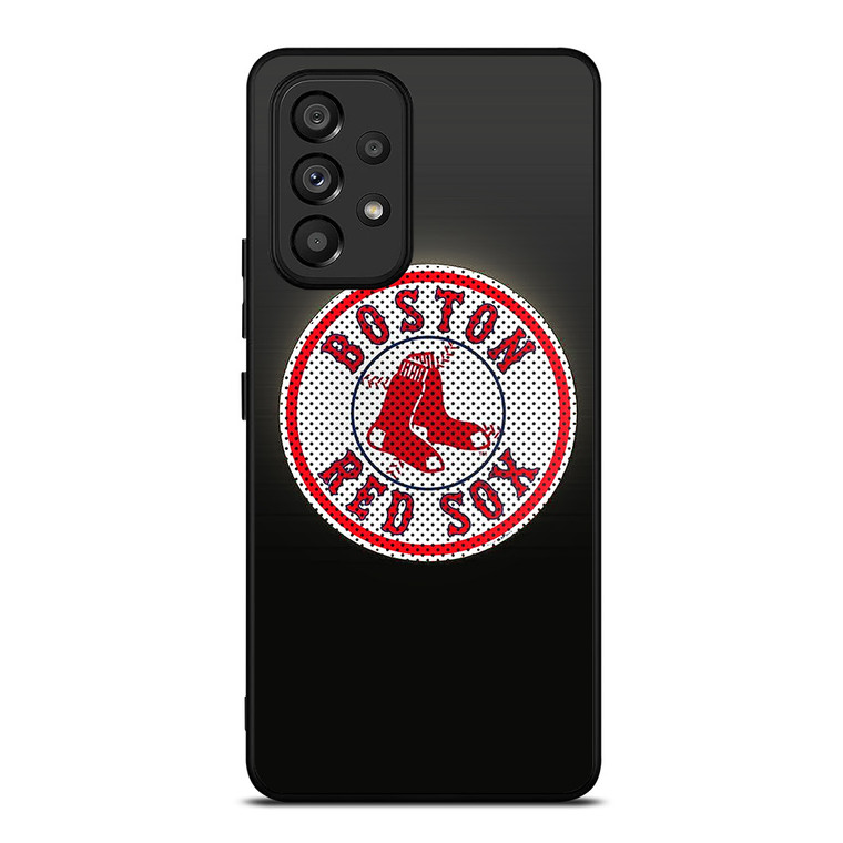 BOSTON RED SOX MLB BASEBALL CLUB Samsung Galaxy A53 Case
