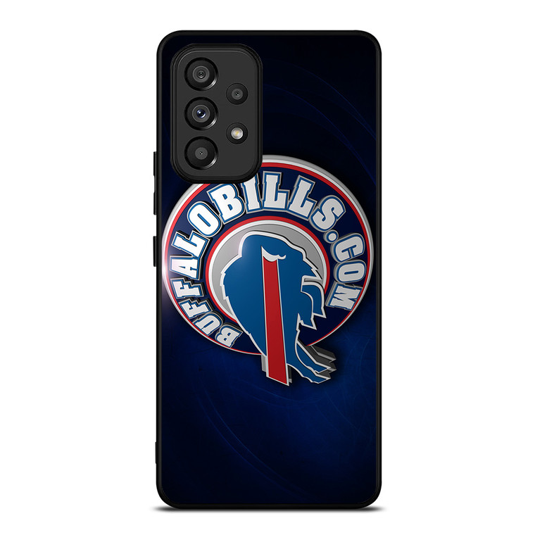 BUFFALO BILLS 3 Samsung Galaxy A53 Case