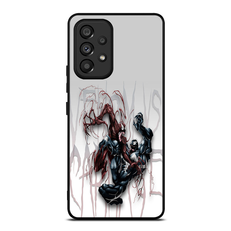 CARNAGE VS VENOM VILLAINS  Samsung Galaxy A53 Case