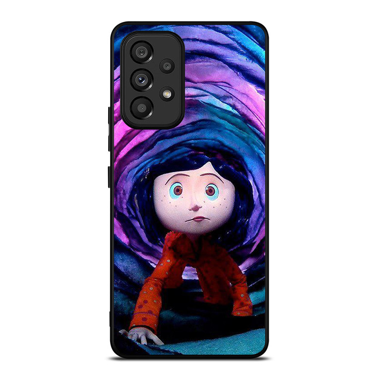 CARTOON CORALINE Samsung Galaxy A53 Case