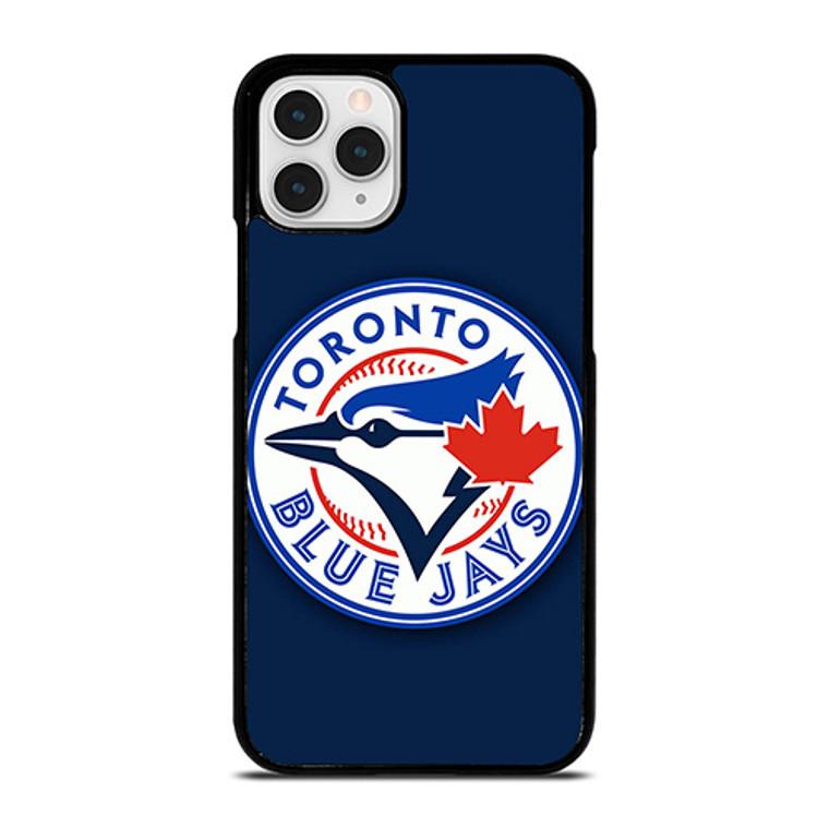 TORONTO BLUE JAYS BASEBALL LOGO iPhone 11 Pro Case