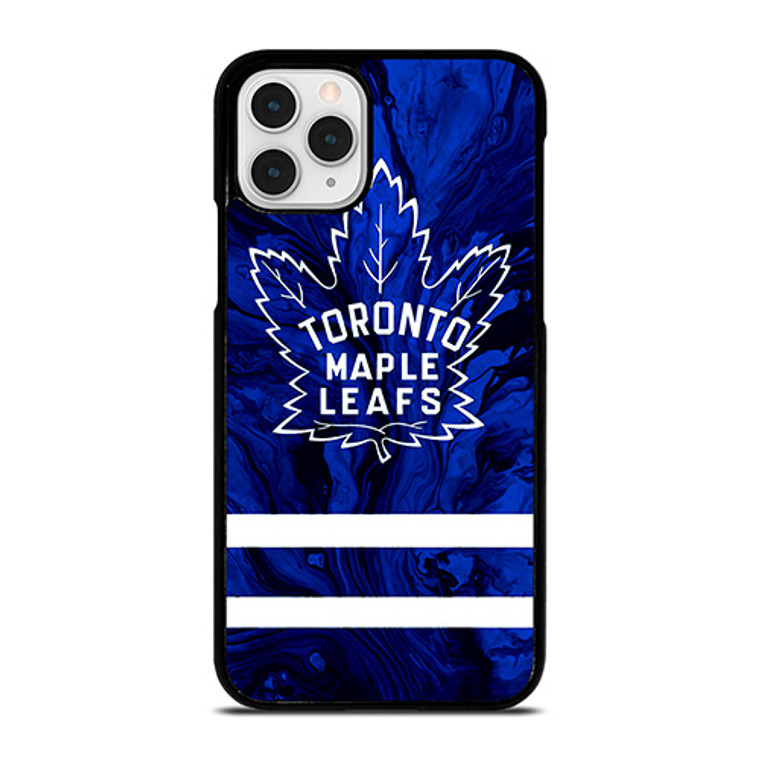 TORONTO MAPLE LEAFS NHL LOGO iPhone 11 Pro Case TORONTO MAPLE LEAFS NHL LOGO iPhone 11 Pro Case