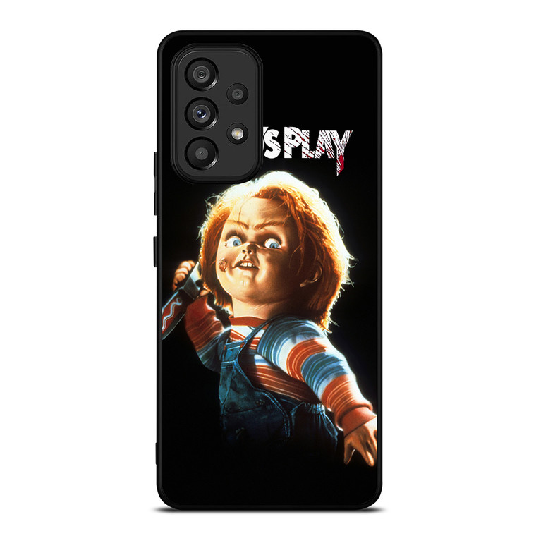 CHUCKY CHILD'S PLAY Samsung Galaxy A53 Case
