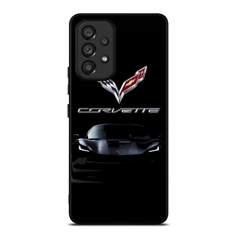 CORVETTE CHEVY Samsung Galaxy A53 Case
