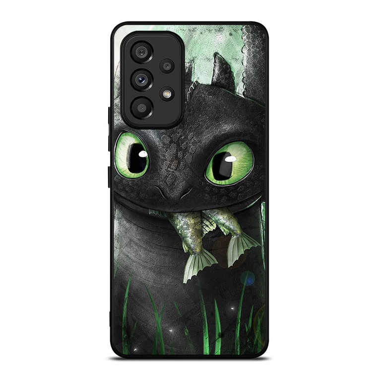 CUTE TOOTHLESS Samsung Galaxy A53 Case