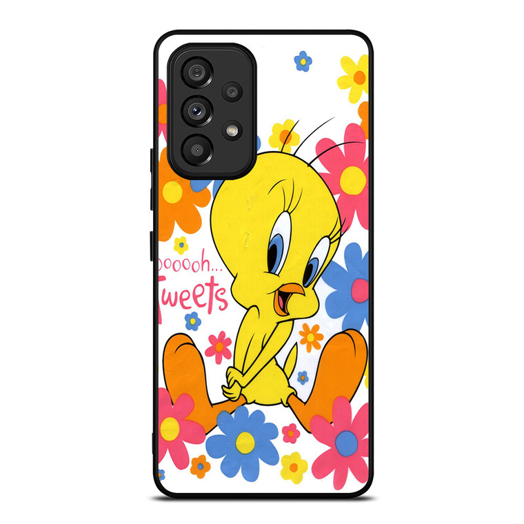 CUTE TWEETY BIRD 2 Samsung Galaxy A53 Case