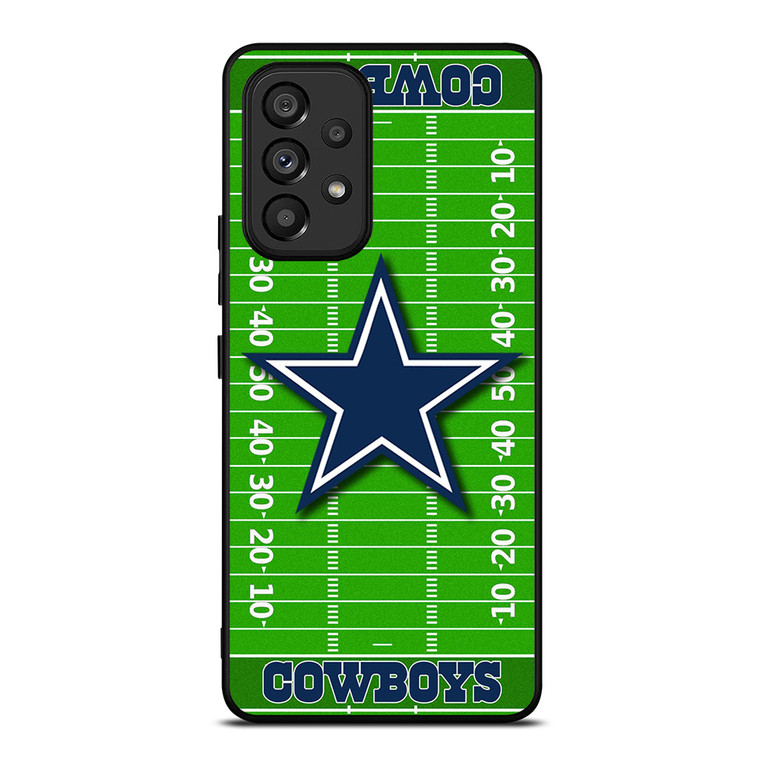 DALLAS COWBOYS LOGO Samsung Galaxy A53 Case