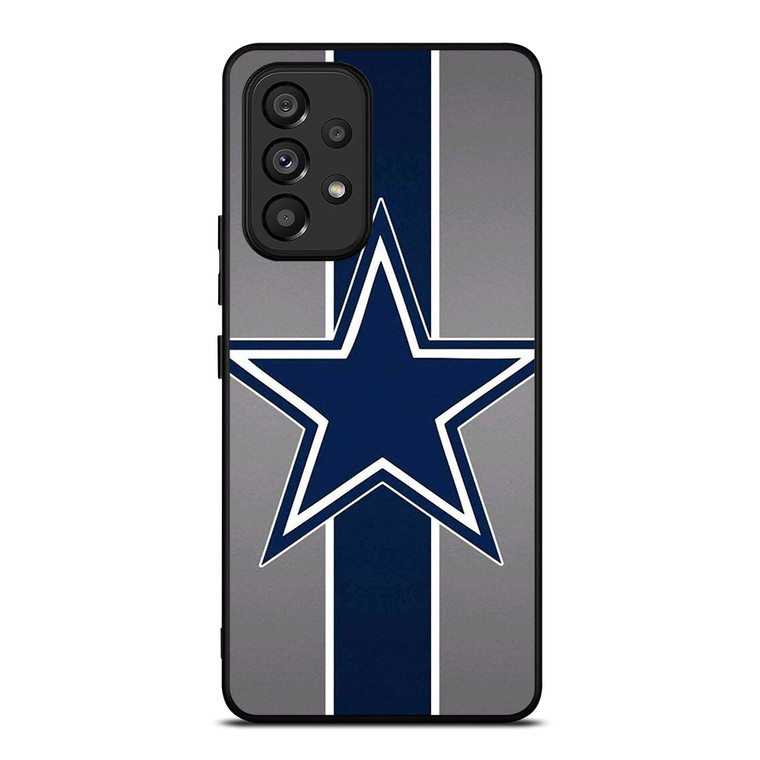 DALLAS COWBOYS STAR LOGO Samsung Galaxy A53 Case