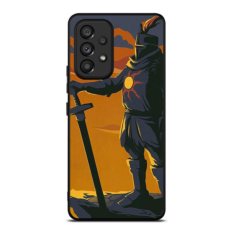 DARK SOULS SOLAIRE Samsung Galaxy A53 Case