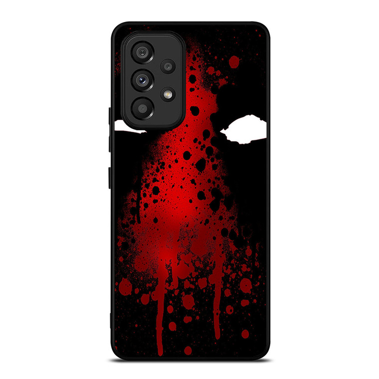DEADPOOL ART MARVEL Samsung Galaxy A53 Case