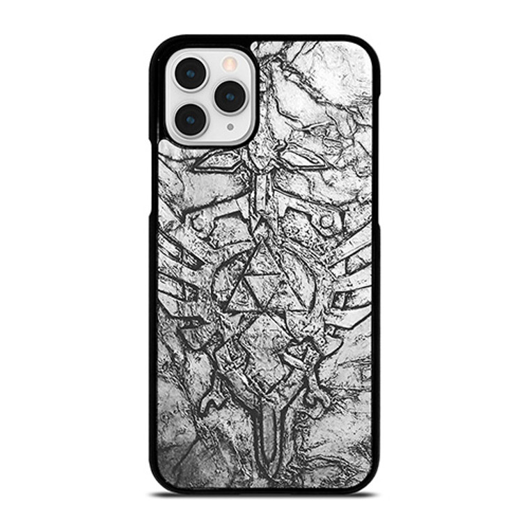 TRIFORCE RELIEF iPhone 11 Pro Case