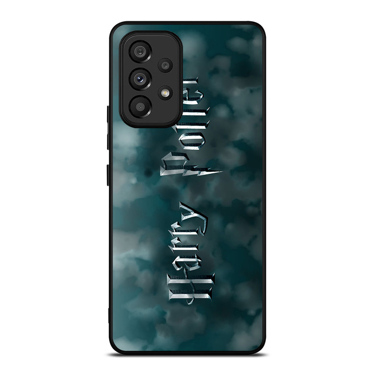 DEATHLY HALLOWS HARRY POTTER Samsung Galaxy A53 Case