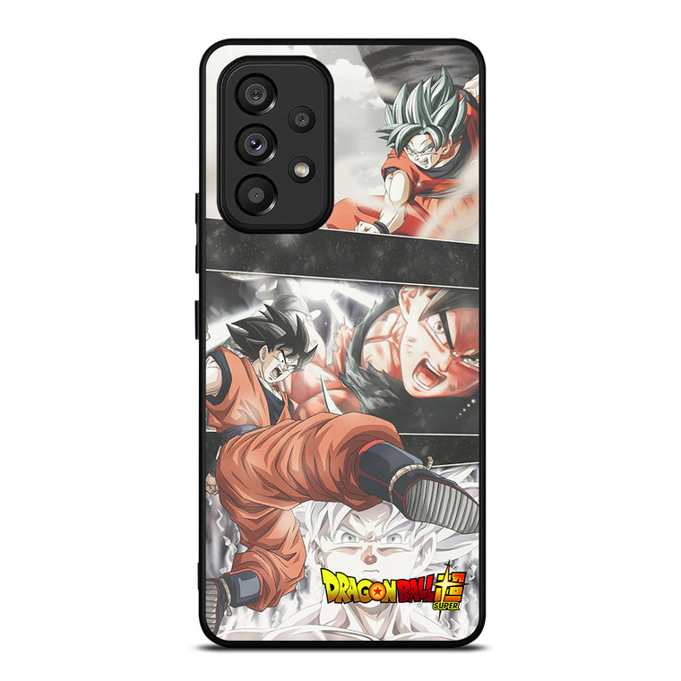 DRAGONBALL GOKU SUPER FIGHT Samsung Galaxy A53 Case