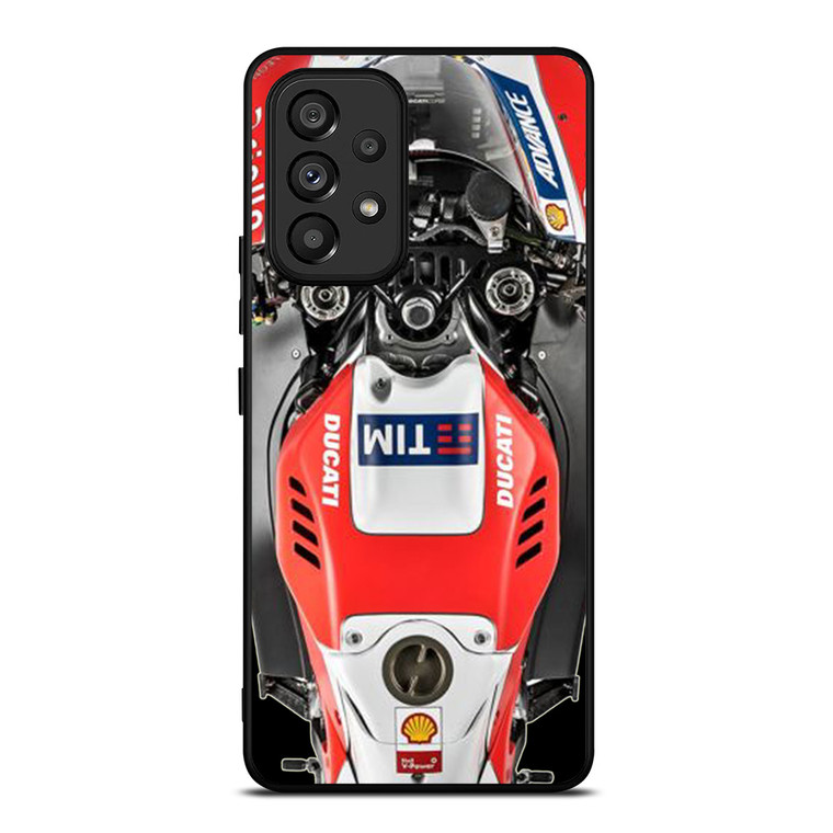 DUCATI RACING MOTO GP Samsung Galaxy A53 Case