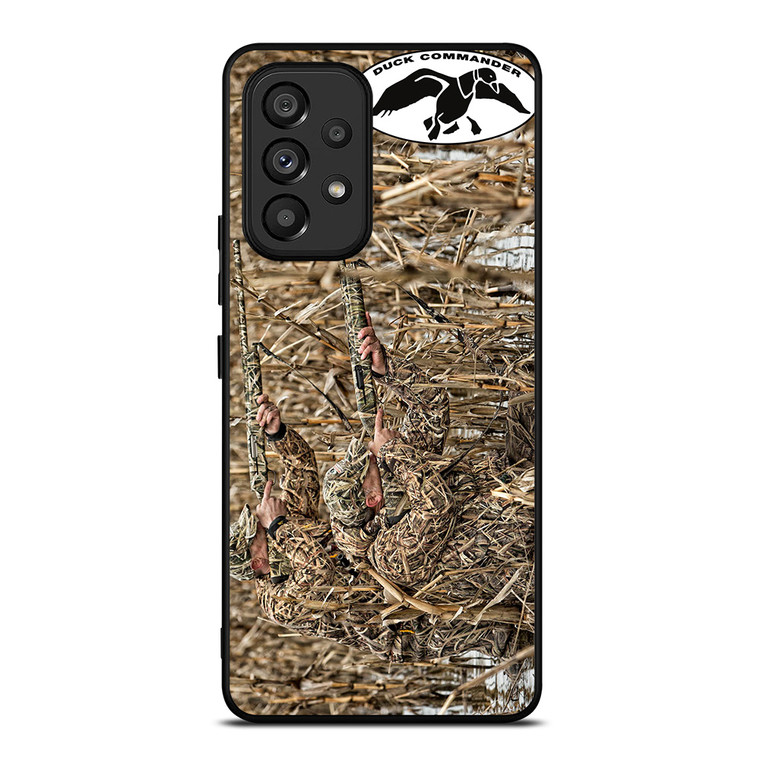 DUCK DYNASTY CAMO Samsung Galaxy A53 Case