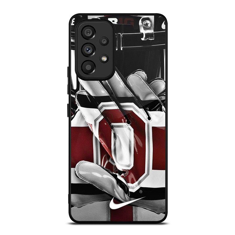 ELEGANT STATE OHIO LOGO Samsung Galaxy A53 Case