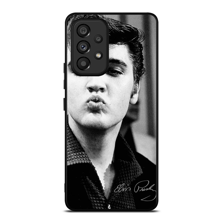ELVIS PRESLEY Samsung Galaxy A53 Case