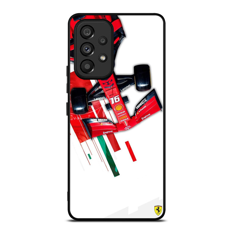 FERRARI FORMULA 1 ITALY Samsung Galaxy A53 Case