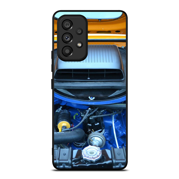 FORD MUSTANG MACH TWISTER Samsung Galaxy A53 Case