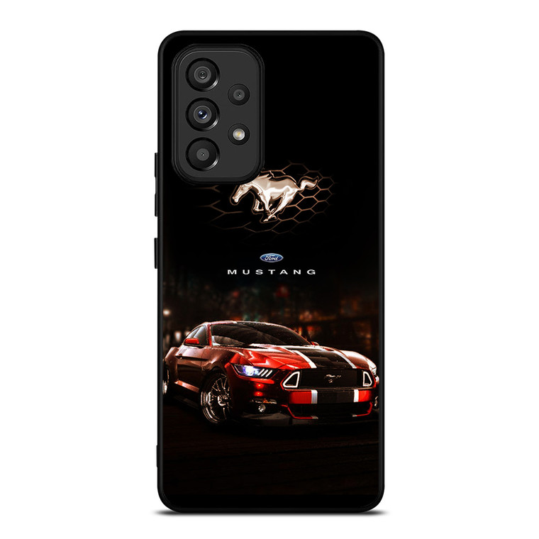 FORD MUSTANG SPORT CAR Samsung Galaxy A53 Case