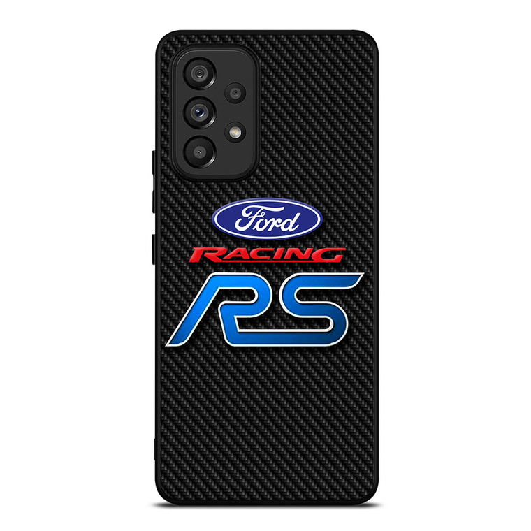 FORD RACING FOCUS RS Samsung Galaxy A53 Case
