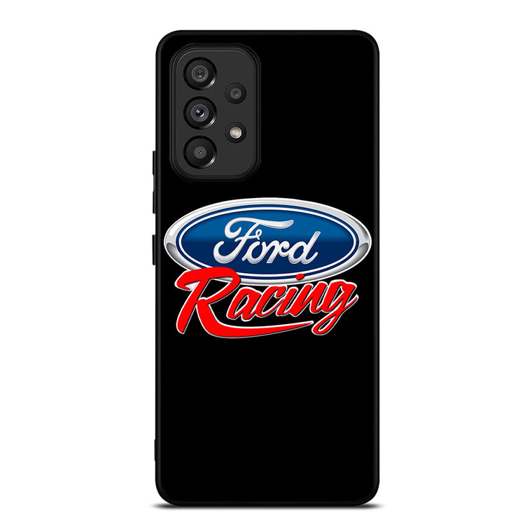 FORD RACING LOGO Samsung Galaxy A53 Case