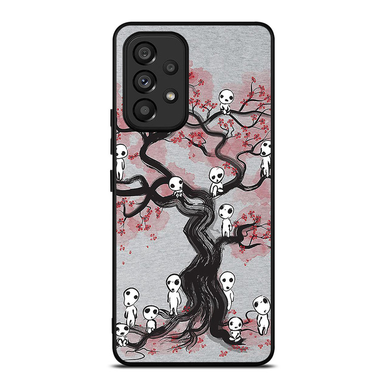 FOREST SPIRIT PRINCESS MONONOKE Samsung Galaxy A53 Case