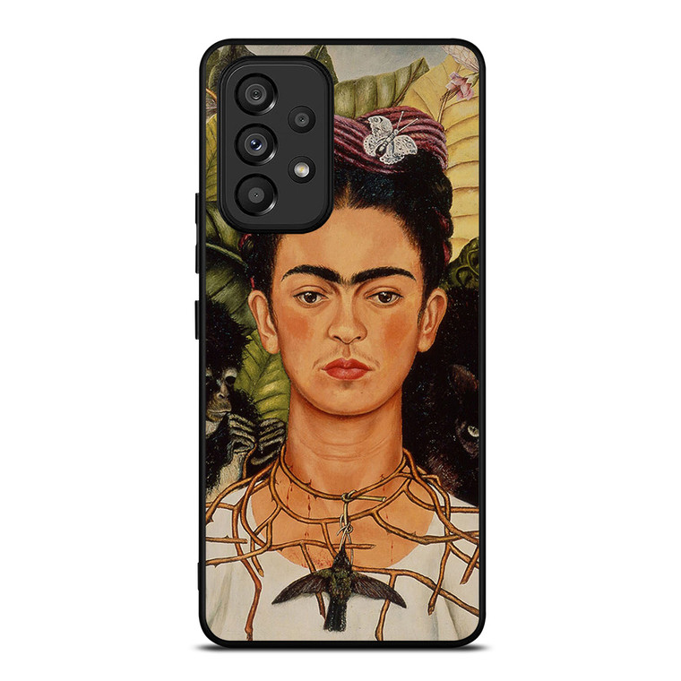 FRIDA KAHLO 2 Samsung Galaxy A53 Case