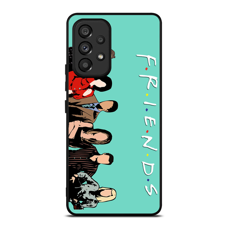 FRIENDS F.R.I.E.N.D.S Samsung Galaxy A53 Case