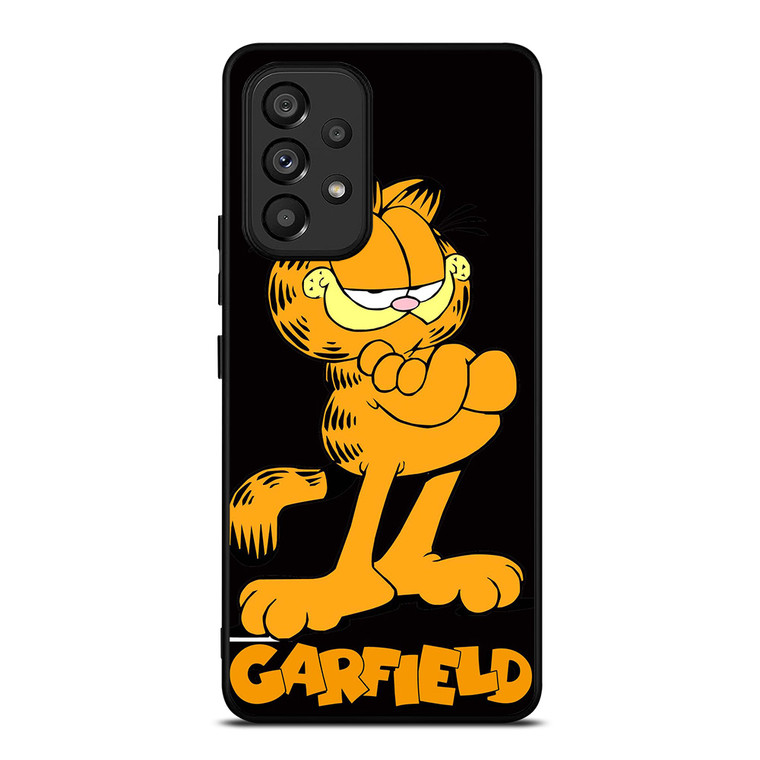 GARFIELD Lazy Cat Samsung Galaxy A53 Case