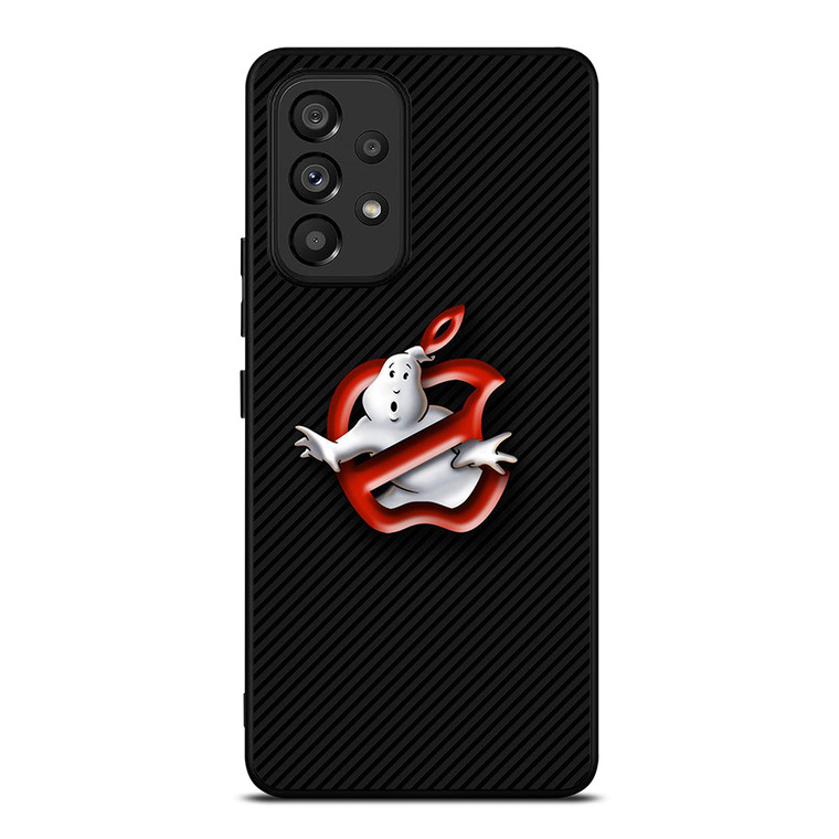 GHOSBUSTER LOGO APPLE Samsung Galaxy A53 Case