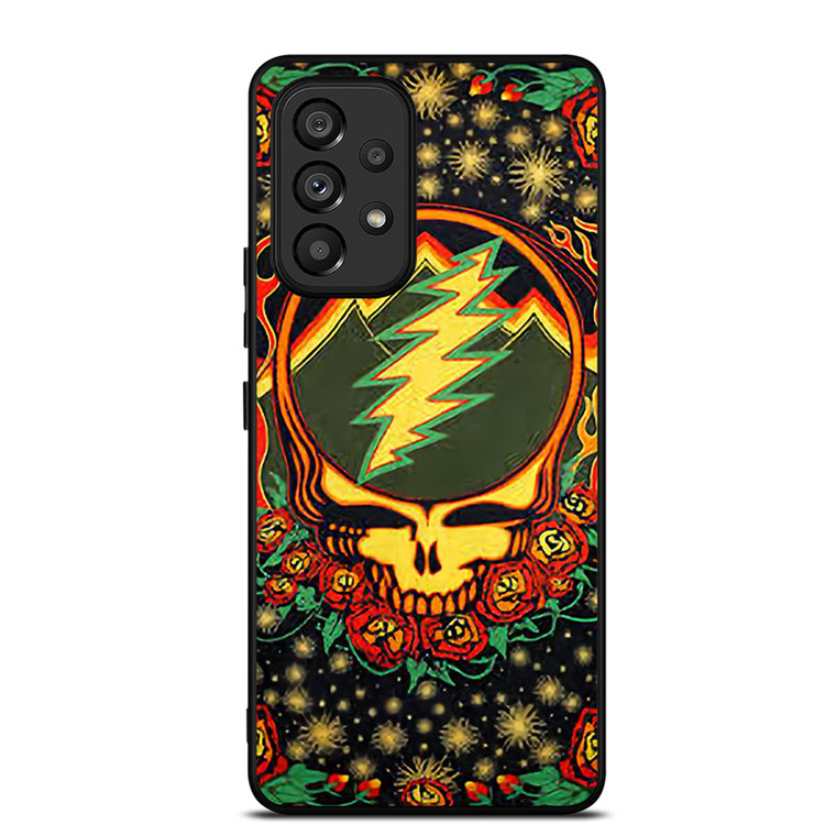 GRATEFUL DEAD ART Samsung Galaxy A53 Case