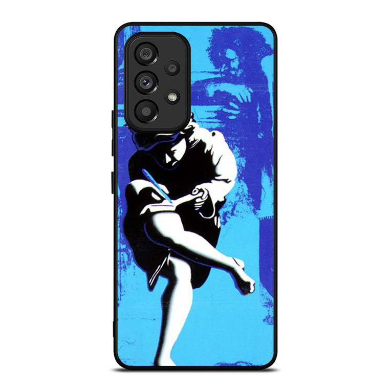 GUNS N ROSES COVER Samsung Galaxy A53 Case