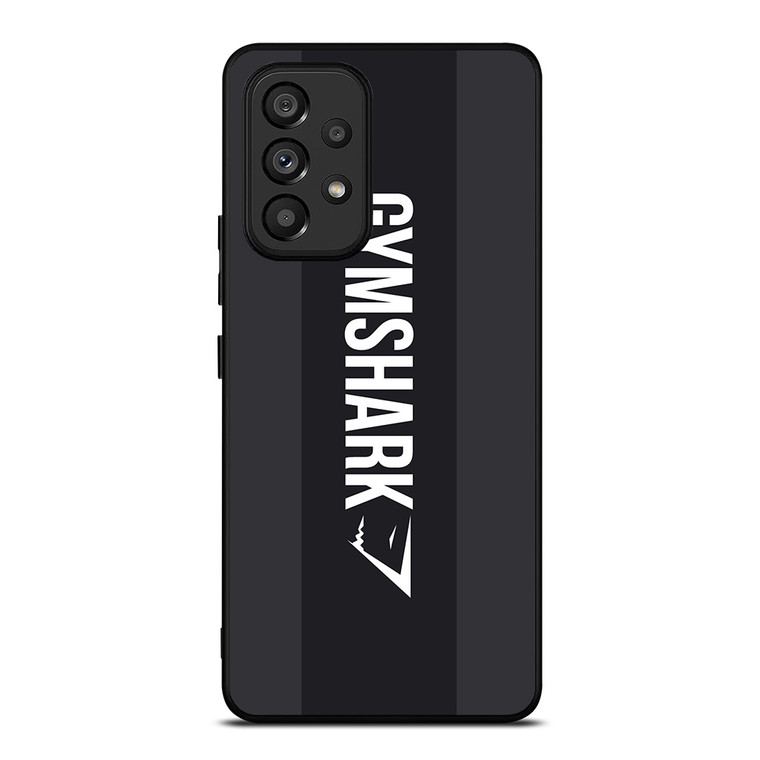 GYMSHARK LOGO STRIPE Samsung Galaxy A53 Case