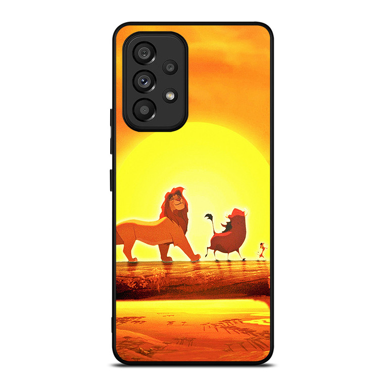 HAKUNA MATATA LION KING Samsung Galaxy A53 Case