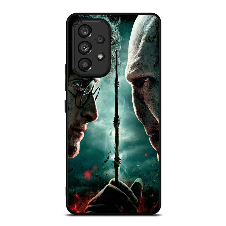 HARRY POTTER AND THE DEATHLY HALLOWS Samsung Galaxy A53 Case