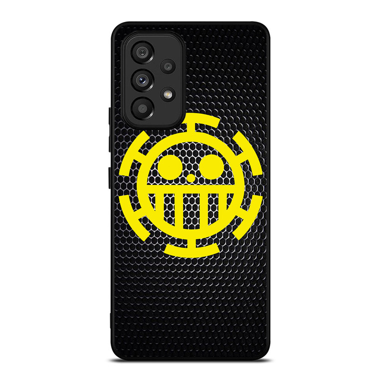 HEART PIRATES ONE PIECE Samsung Galaxy A53 Case