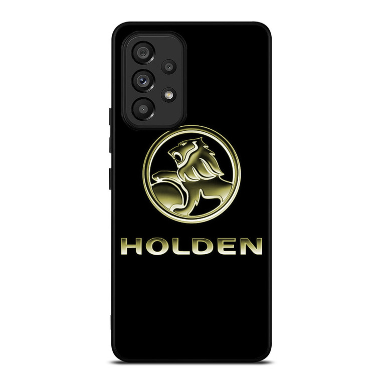 HOLDEN CAR LOGO EMBLEM Samsung Galaxy A53 Case